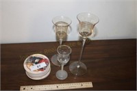 Candle Holders & Coasters