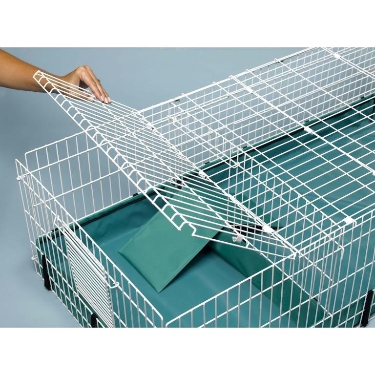 MidWest Homes for Pets Guinea Pig Habitat Top Pane