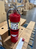 BID X 2 New in Box Class ABC Extinguisher 10 lb