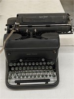 LC Smith Corona Super Speed  Manual Typewriter -