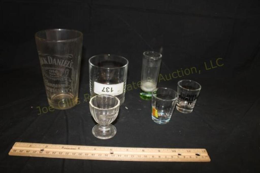 Bar Glasses