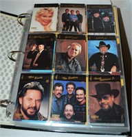 965 Country Music / American Bandstand Stars Cards