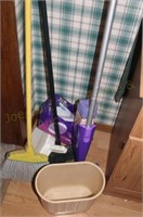 Mops, Broom & More