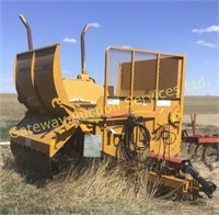 2650 Haybuster Bale Processor