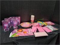 (5) Incredible Candles & Candyland Party Kit