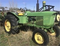 3020 John Deere Tractor