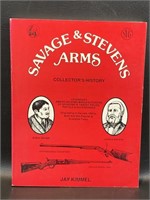 Savage & Steven’s Arms Collector’s History Book