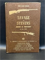 Savage & Steven’s Arms & History Book by Bill