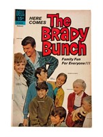 The Brady Bunch #1 Comic From 1969