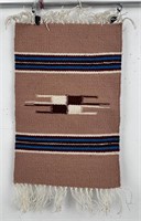 Chimayo Native American Indian Throw Rug