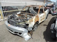 2000 Audi A6 WAUED24B2YN110626 Burn