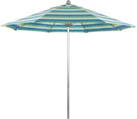 California Umbrella Alto908002-5608 Aluminum/Fiber