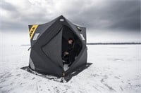 Frabill Hub Shelters | Premium Shelter For Ice-Fis