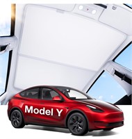 ($105) Wigoo Tesla Model Y Glass Roof S
