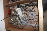 Cables, Hooks, Clamps, Locks & More