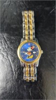 Working Disney Minnie Mouse Wrist Watch SII