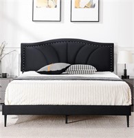 AsKmore Full Size Bed Frame