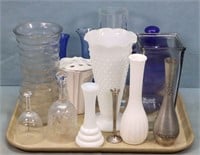 Assorted Vases & Bells