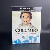 Columbo Seasons 1-7 DVD Collection