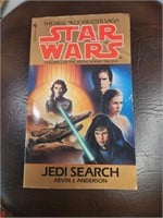 Star Wars jedi search book