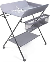 Looks New $100 Folding Diaper Change Table - Baby
