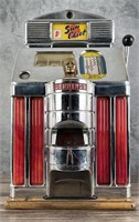 1949 Jennings Sun Chief Nickel Slot Machine