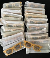 20 Polaroid 3D Movie Glasses