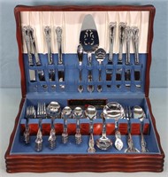 Embassy Classic Stainless Flatware