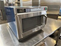 New ! Panasonic Commercial Microwave Oven