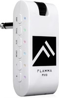 $80 FLAMMA Guitar Headphone Amp Portable with 28