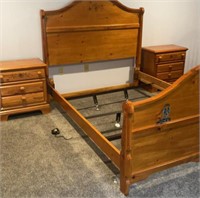 Kincaid 6 Piece Bedroom Set - Queen Bed
