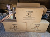 Anderson Basement / Utility Window Units