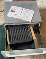 Thermador Warming Drawer Model WD27Q