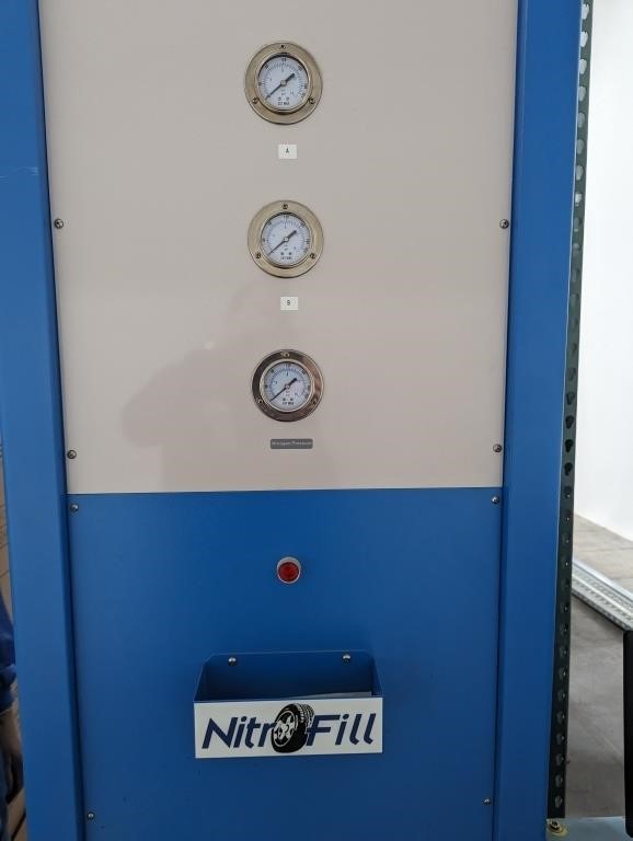 2013 NitroFill Generator E-102-99.99