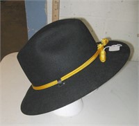 Stetson Calvary Hat w/Box 62/ 7 3/4"