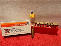 Winchester 307 Win 150gr SP 20rnds