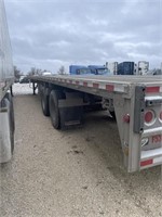 2023 RETINOVER 53'' TANDEM FLATBED