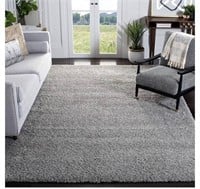 New Amazon Basics Modern Plush High-pile shag rug