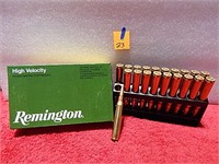 Remington 25-06 120gr SP 20rnds