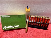 Remington 30-06 Sprg 150gr SP 20rnds