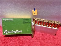 Remington 338 Win Mag 225gr Sp 20rnds