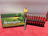 Remington Safari Grade 8mm Rem Mag 200gr 20rnds
