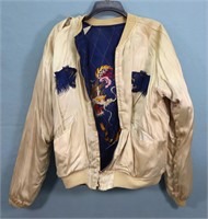 Reversible Japanese Embroidered Jacket