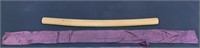 Japanese Kongo-Hyoe w/ Koshirae Sword