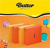 NEW $36 BTS Butter Peaches Collectors
