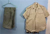 US Military Clothing