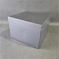 Large Index File Box