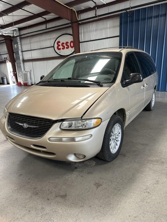 1999 Chrysler TOWN & COUNTRY