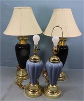 2pr. Table Lamps