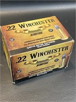 Box Winchester .22 Automatic Ammunition 500 Rds.